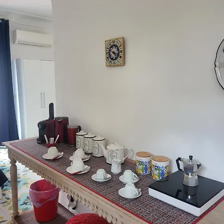 Il Geco Apartament *