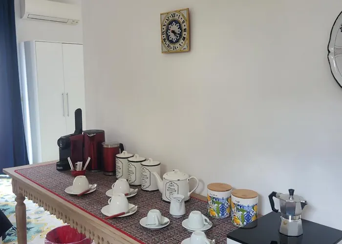 Il Geco Apartament *