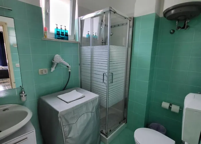 Il Geco Apartament *