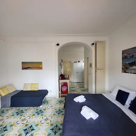 Apartamento Il Geco Capri